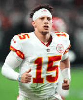 Patrick Mahomes