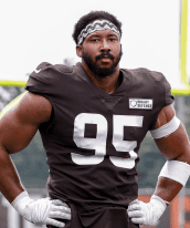 Myles Garrett