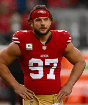 Nick Bosa